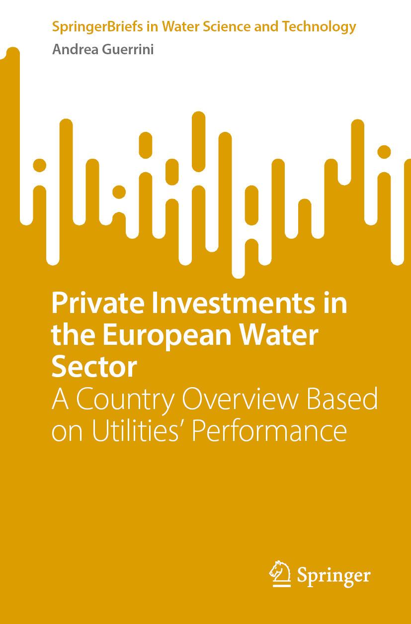 E-book Private Investments in the European Water Sector Andrea Guerrini