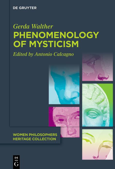 E-kniha Phenomenology of Mysticism Gerda Walther
