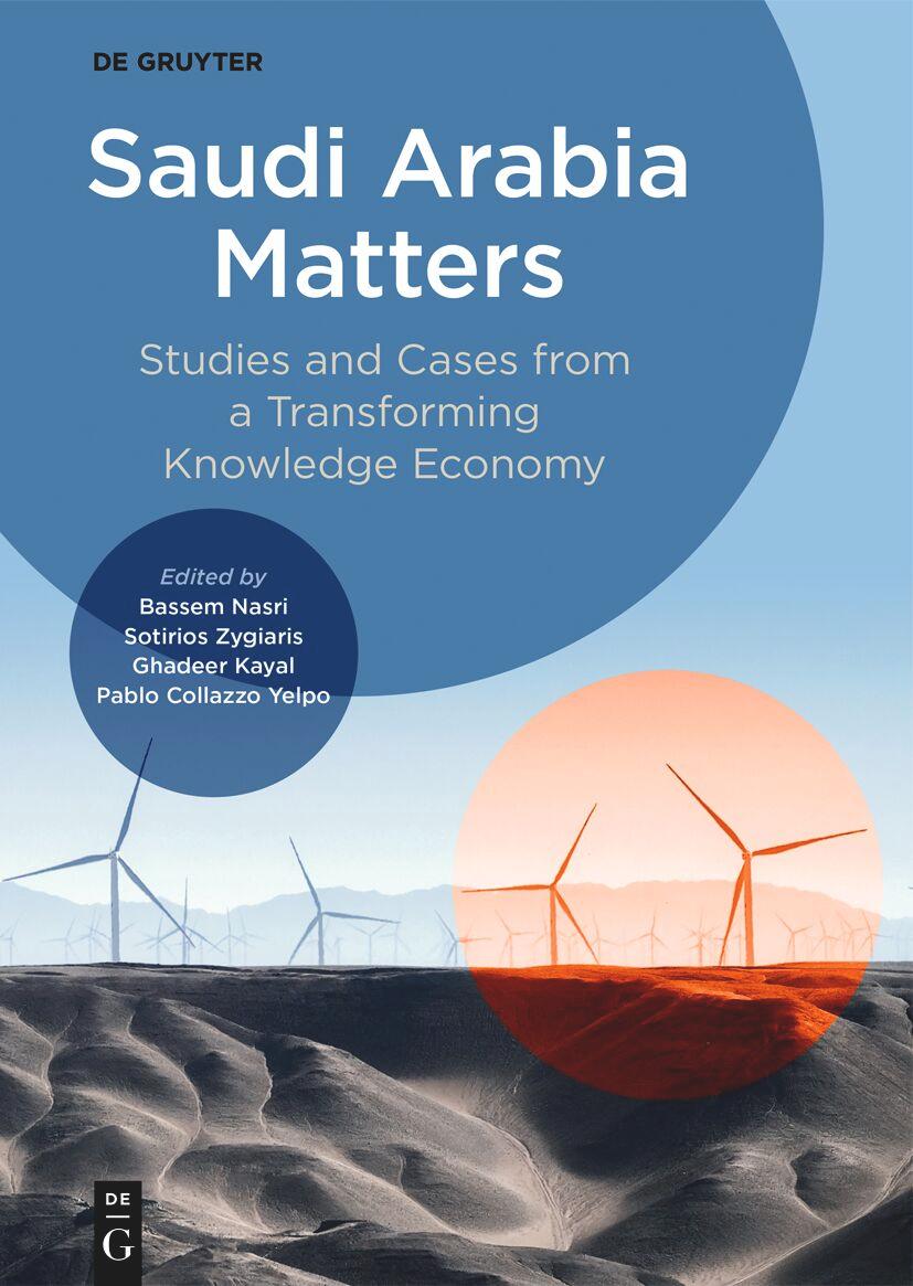 E-book Saudi Arabia Matters Bassem M. Nasri