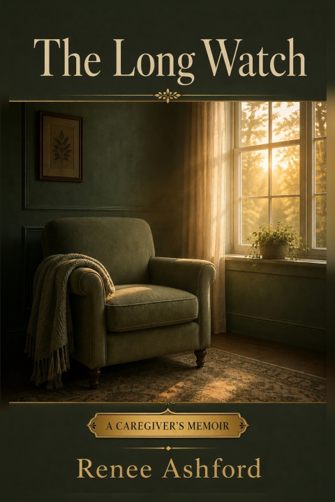 Libro The Long Watch Renee Ashford