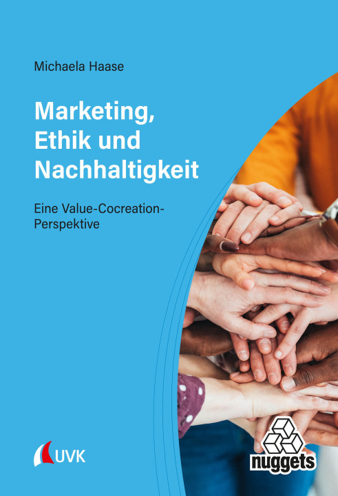 Libro elettronico Marketing, Ethik und Nachhaltigkeit Michaela Haase