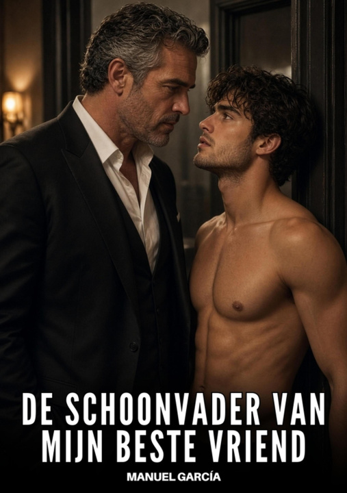 E-book De schoonvader van mijn beste vriend Manuel Garcia