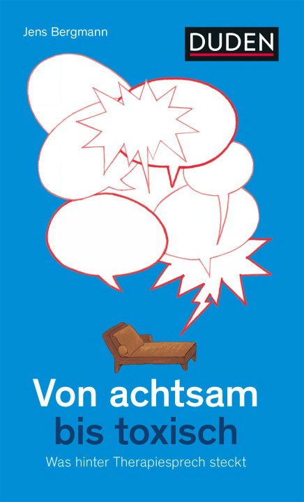 Libro elettronico Von achtsam bis toxisch Jens Bergmann