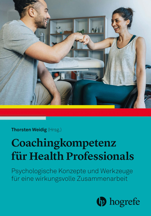 E-könyv Coachingkompetenz fur Health Professionals Thorsten Weidig