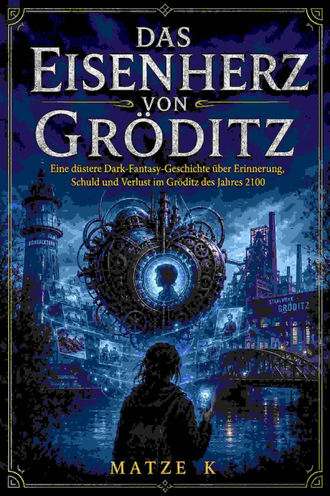 E-book Das Eisenherz von Groditz Matze K