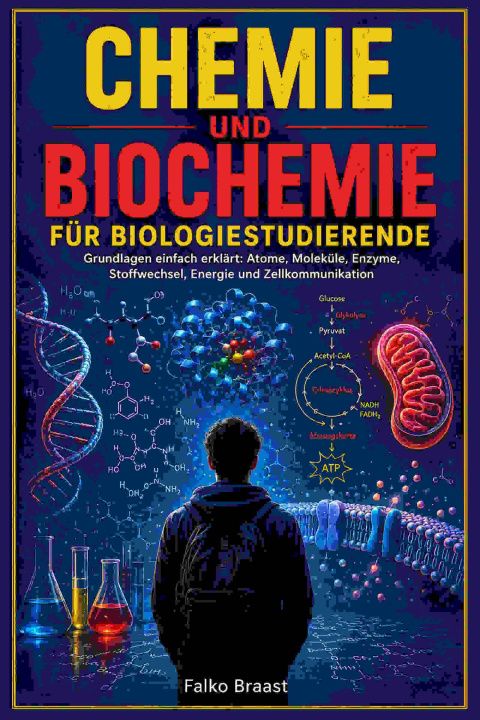 E-Book Chemie und Biochemie fur Biologiestudierende Falko Braast