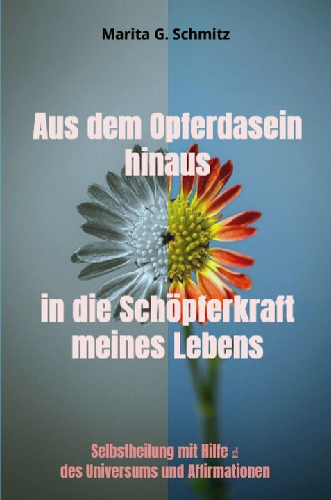 E-book Aus dem Opferdasein hinaus in die Schopferkraft - meines Lebens Marita G. Schmitz
