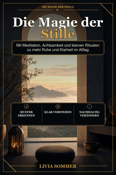 E-könyv Die Magie der Stille Livia Sommer