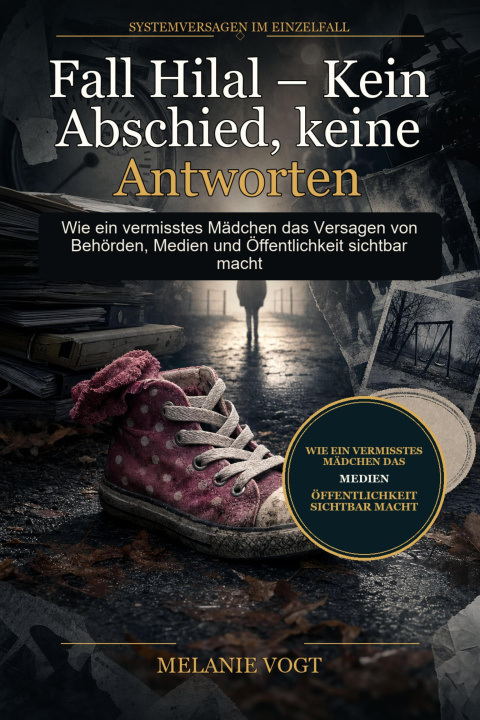 E-kniha Fall Hilal - Kein Abschied, keine Antworten Melanie Vogt