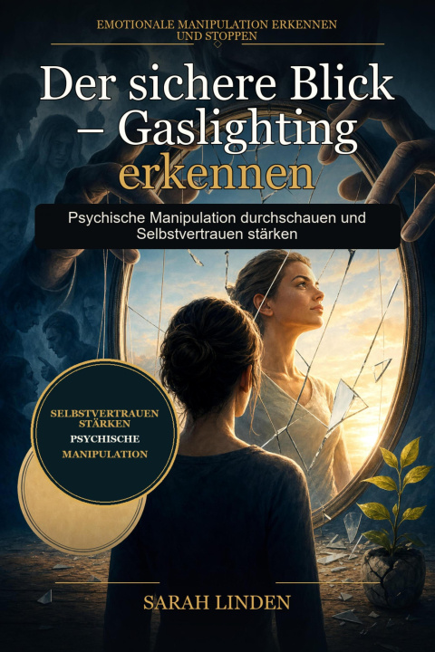 ebook Der sichere Blick - Gaslighting erkennen Sarah Linden