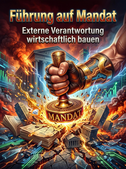 ebook Fuhrung auf Mandat Nyla Gruber