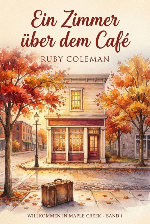 E-book Ein Zimmer uber dem Cafe Ruby Coleman