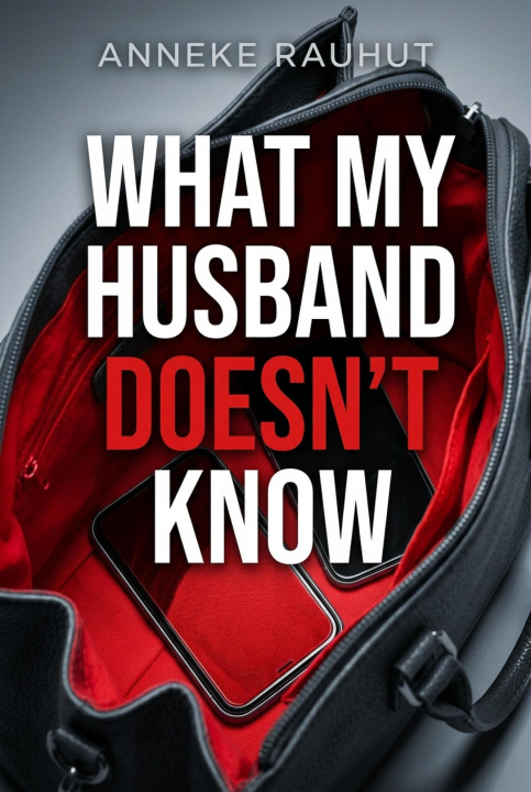 E-book What My Husband Doesn't Know Anneke Rauhut