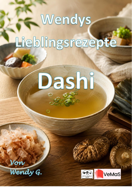 ebook Wendys Lieblingsrezepte - Dashi Wendy G.