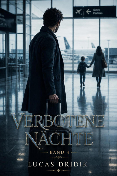 E-book Verbotene Nachte: Band 4 Lucas Dridik