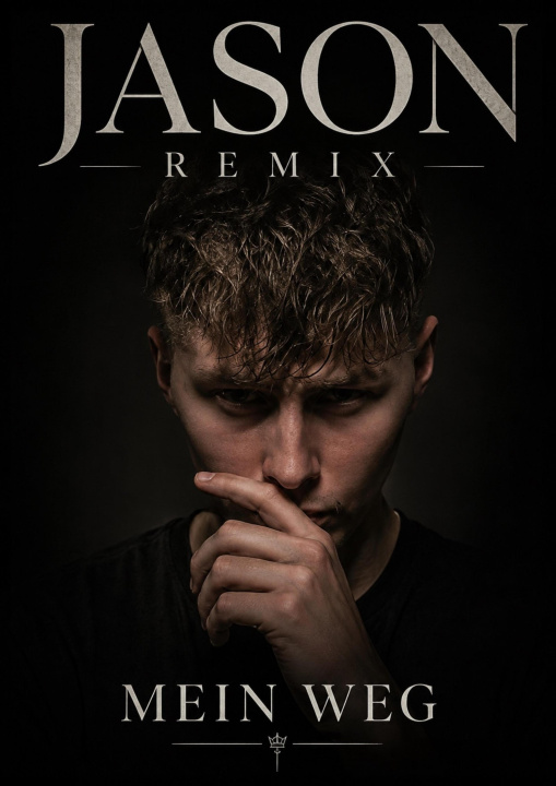 E-book Jason Remix- Mein Weg Jason Burger