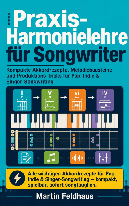 ebook Praxis-Harmonielehre fur Songwriter Martin Feldhaus