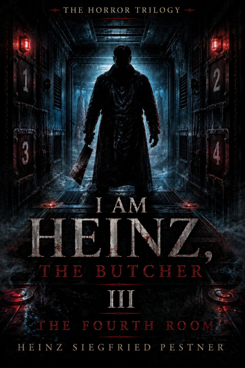 E-kniha I am Heinz, the Butcher III Heinz Siegfried Pestner