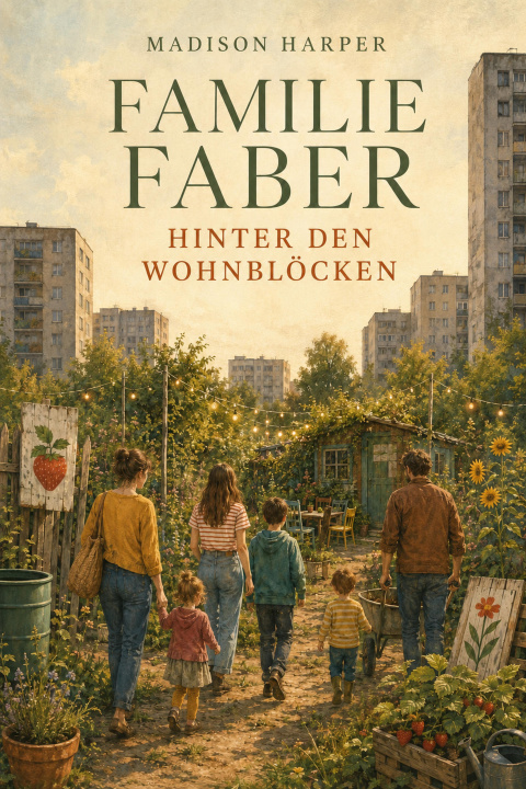 E-knjiga Familie Faber Madison Harper