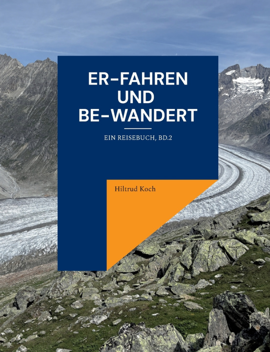 Buch Er-Fahren und Be-Wandert Hiltrud Koch