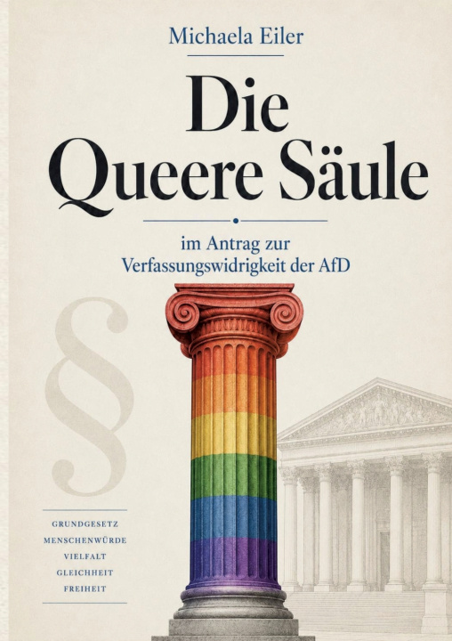 Book Die Queere Säule Michaela Eiler