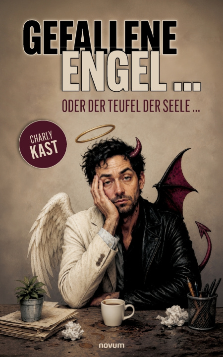 Книга Gefallene Engel ... Charly Kast