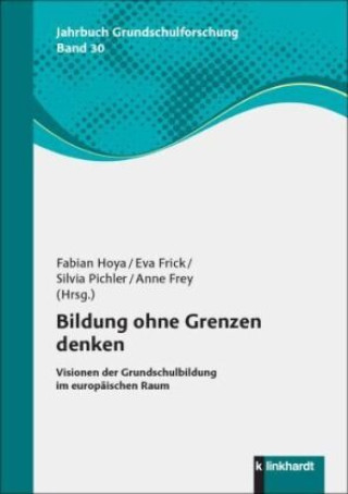 Книга Bildung ohne Grenzen denken Fabian Hoya