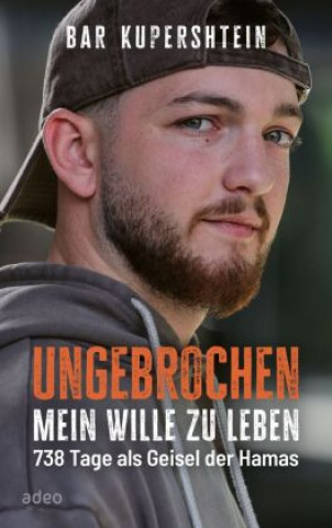 Libro Ungebrochen - Mein Wille zu leben Bar Kupershtein
