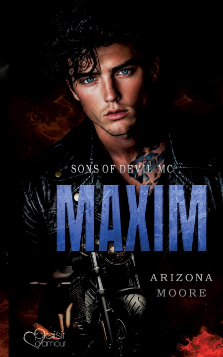 Livro Maxim (Sons of Devil MC Teil 6) Arizona Moore