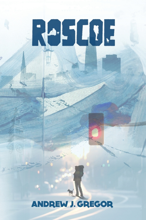 Книга ROSCOE Andrew J. Gregor