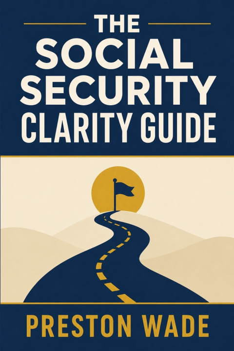 Book The Social Security Clarity Guide Preston Wade
