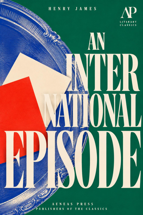 E-book International Episode Henry James