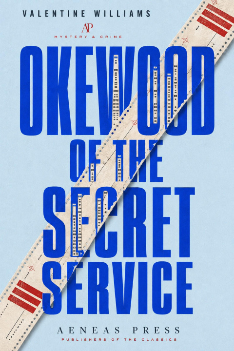 E-Book Okewood of the Secret Service Valentine Williams