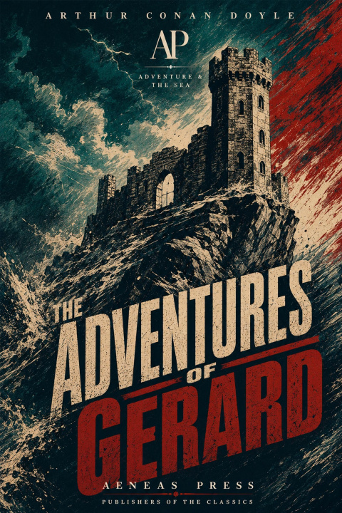 E-book Adventures of Gerard Arthur Conan Doyle