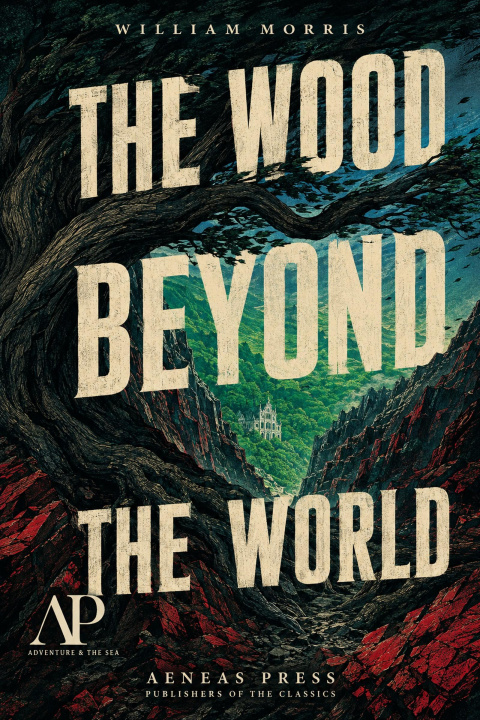 E-book Wood Beyond the World William Morris
