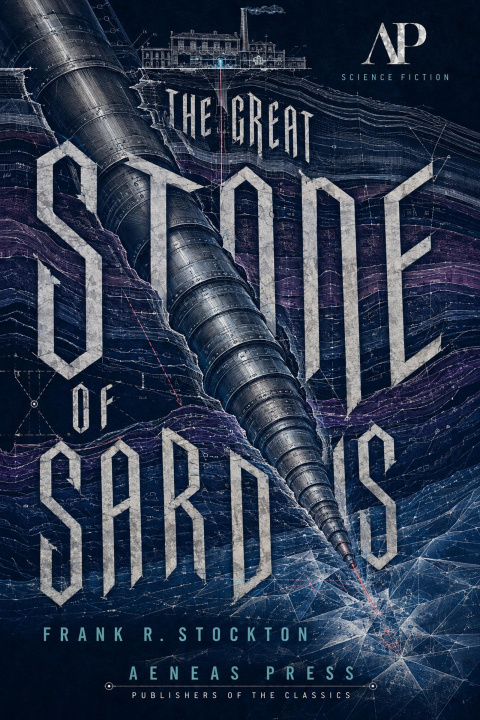 E-book Great Stone of Sardis Frank R. Stockton