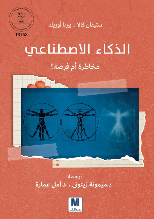 Buch الذكاء الاصطناعي Stephane Kalla