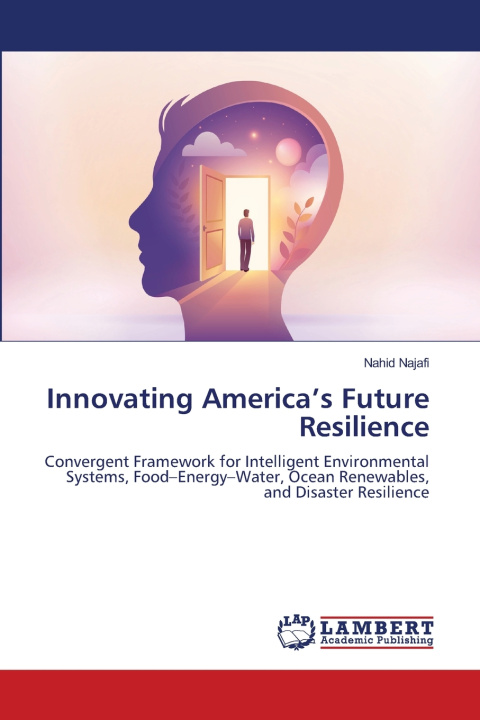 Buch Innovating America's Future Resilience Nahid Najafi