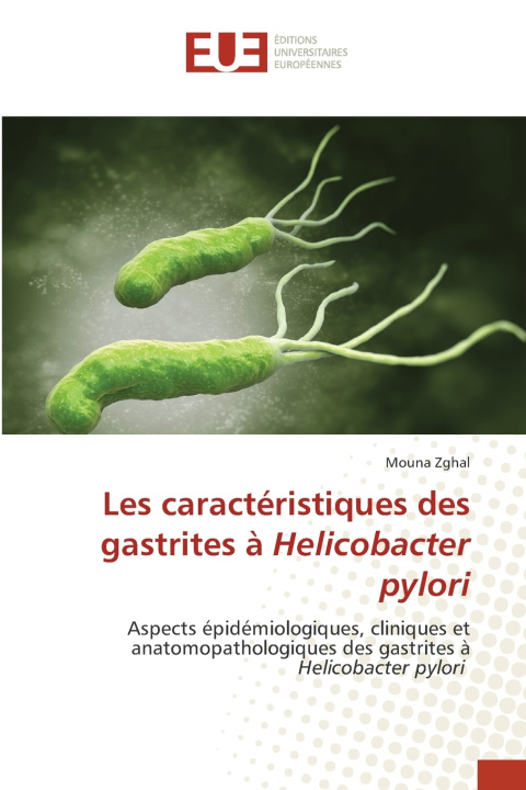 Buch Les caractéristiques des gastrites à Helicobacter pylori Mouna Zghal