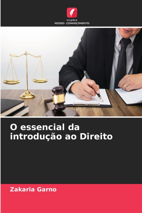 Buch O essencial da introdução ao Direito Zakaria GARNO