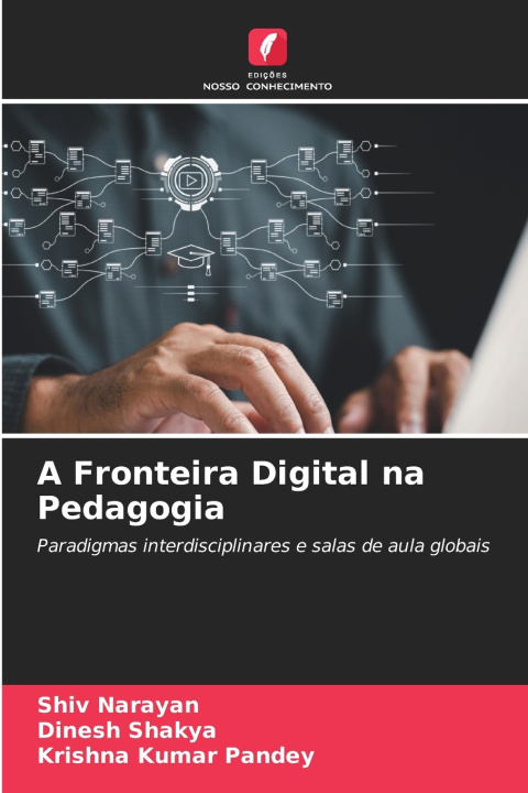 Buch A Fronteira Digital na Pedagogia Shiv Narayan