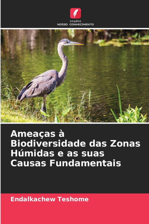 Könyv Ameaças à Biodiversidade das Zonas Húmidas e as suas Causas Fundamentais Endalkachew Teshome