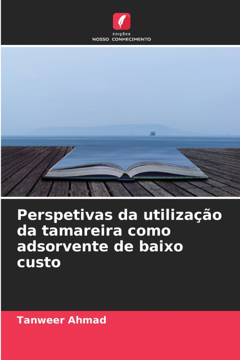 Könyv Perspetivas da utilização da tamareira como adsorvente de baixo custo Tanweer Ahmad