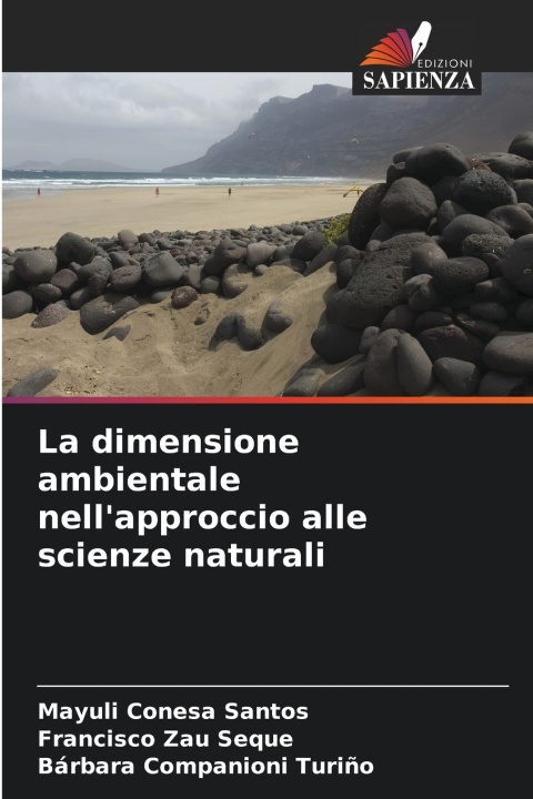 Buch La dimensione ambientale nell'approccio alle scienze naturali Mayuli Conesa Santos