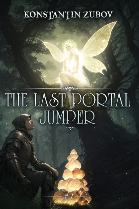 Libro The Last Portal Jumper (Book 7) Konstantin Zubov
