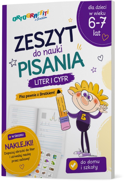 Könyv Zeszyt do nauki pisania liter i cyfr Opracowania Zbiorowe