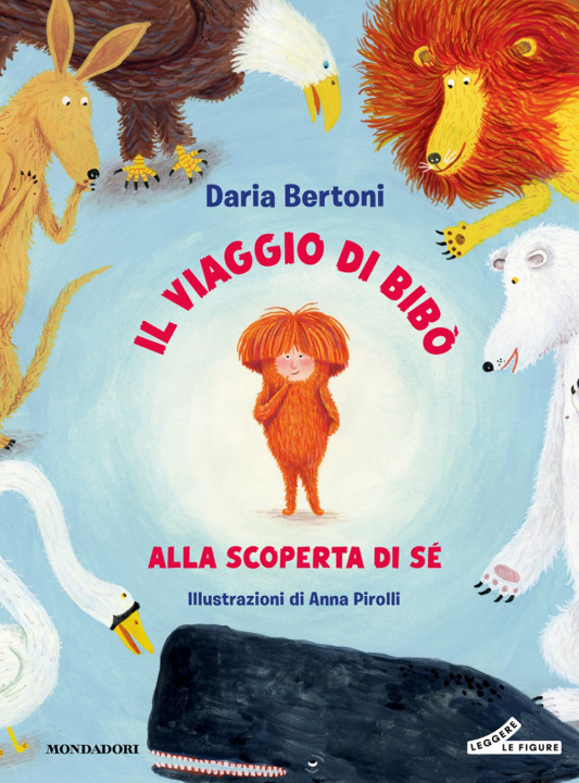 Buch viaggio di Bibò. Alla scoperta di sé Daria Bertoni