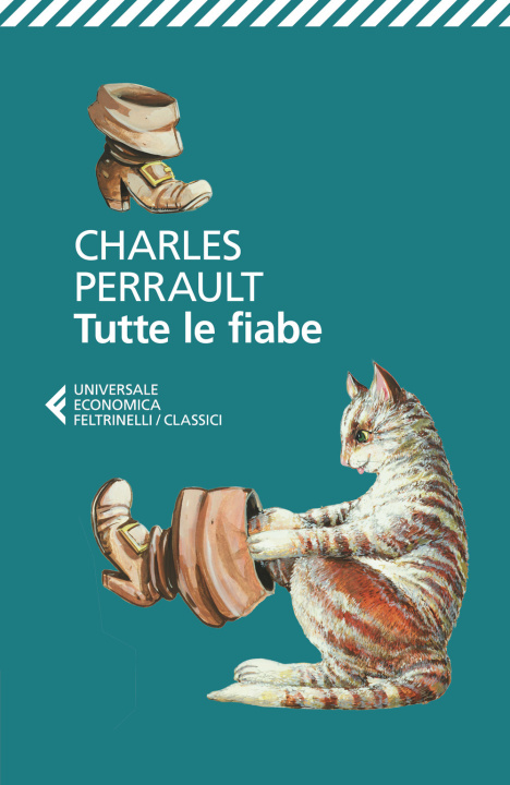 Книга Tutte le fiabe Charles Perrault