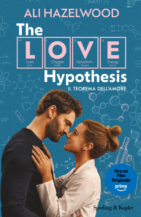 Buch love hypothesis. Il teorema dell'amore. Ediz. tie-in Ali Hazelwood