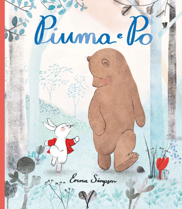 Book Piuma e Po Emma Simpson